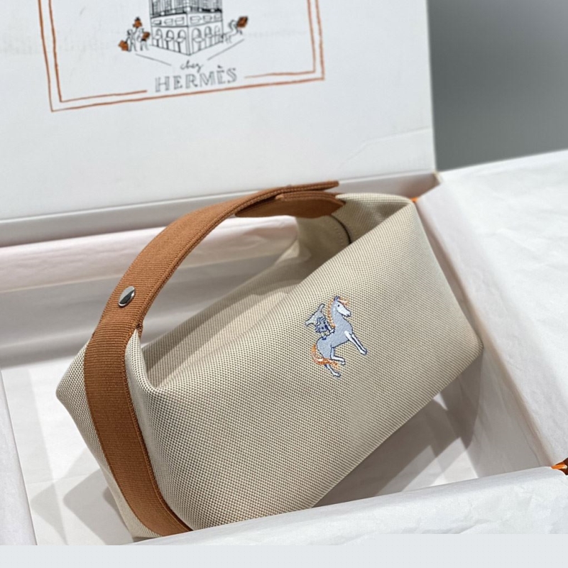 H**mes cosmetic bags